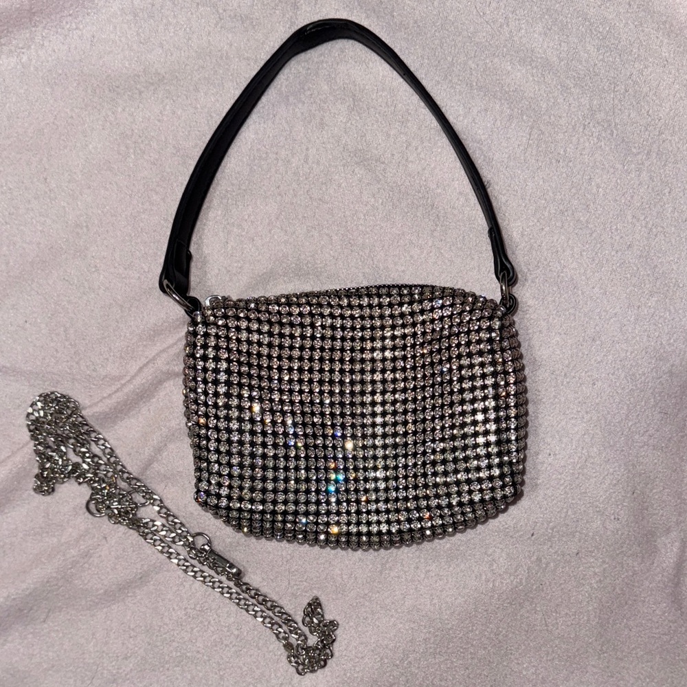 Madison West Rhinestone Bag